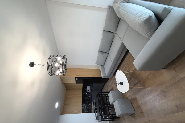 Apartament per qira 1+1 tek ish sheshi shqiponja cmimi 50,000 leke/Muaj