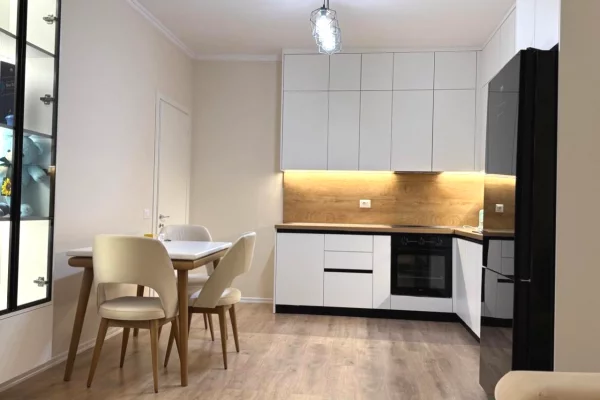 Shtepi me qera Apartament ne Tirane, 2+1, Mobilimi E mobiluar, Pagesa 550  Euro.