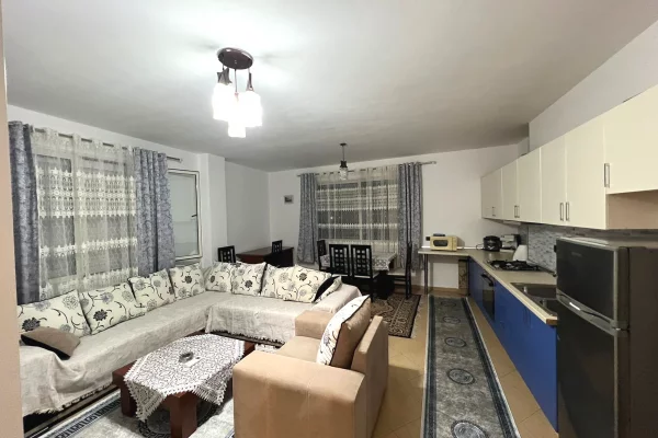 Apartament per qira 2+1 tek Astiri prane Viles L cmimi 450 Euro