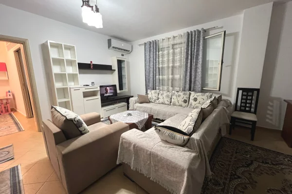 Apartment for rent in Tirana 2+1, Furnished