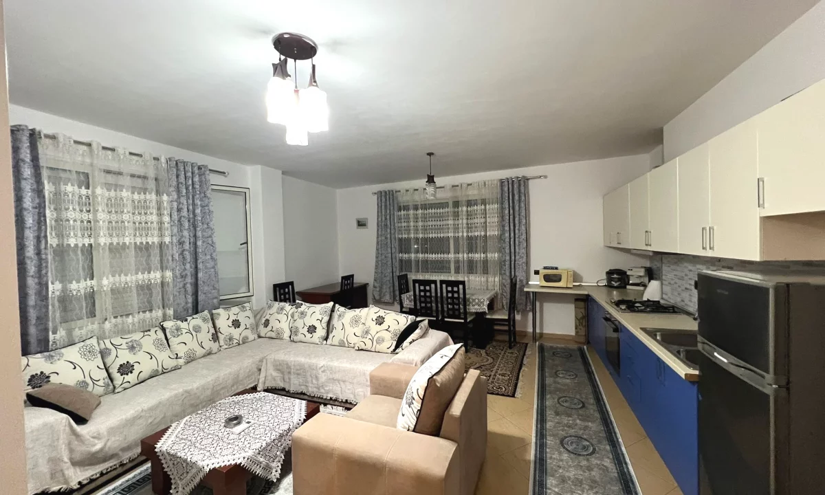 Apartment for rent in Tirana 2+1, Furnished