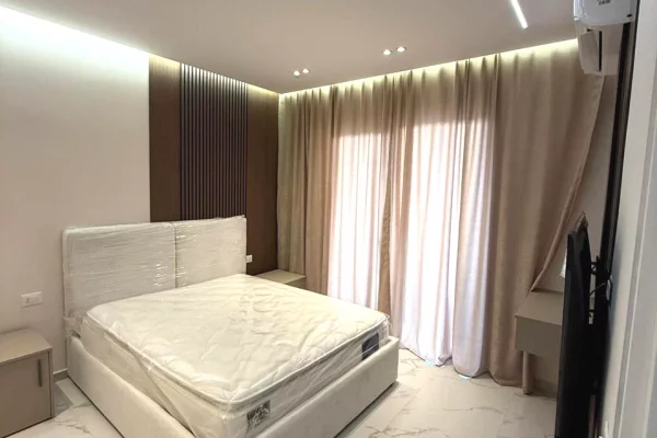 Shtepi me qera Apartament ne Tirane, 1+1, Mobilimi E mobiluar, Pagesa 750  Euro.