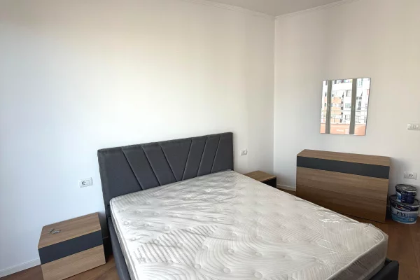 Shtepi me qera Apartament ne Tirane, 1+1, Mobilimi E mobiluar, Pagesa 400  Euro.