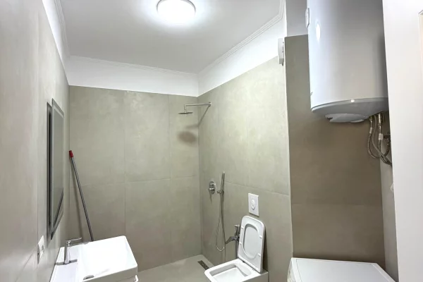 Shtepi me qera Apartament ne Tirane, 1+1, Mobilimi E mobiluar, Pagesa 400  Euro.