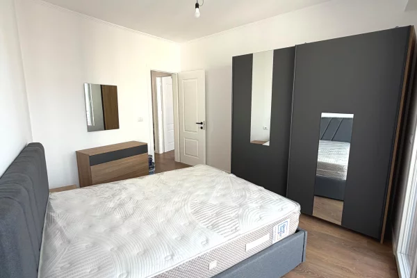 Shtepi me qera Apartament ne Tirane, 1+1, Mobilimi E mobiluar, Pagesa 400  Euro.