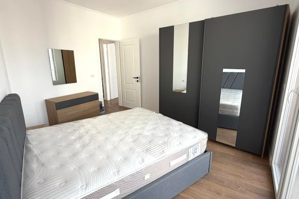 Shtepi me qera Apartament ne Tirane, 1+1, Mobilimi E mobiluar, Pagesa 400  Euro.