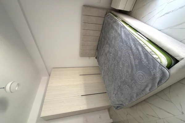 Shtepi me qera Apartament ne Tirane, 1+1, Mobilimi E mobiluar, Pagesa 450  Euro.