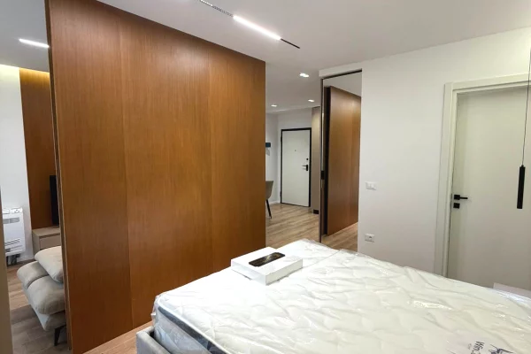 Shtepi me qera Apartament ne Tirane, 1+1, Mobilimi E mobiluar, Pagesa 500  Euro.