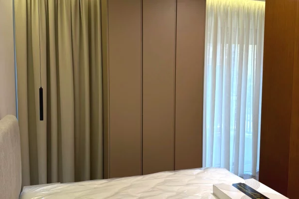 Shtepi me qera Apartament ne Tirane, 1+1, Mobilimi E mobiluar, Pagesa 500  Euro.