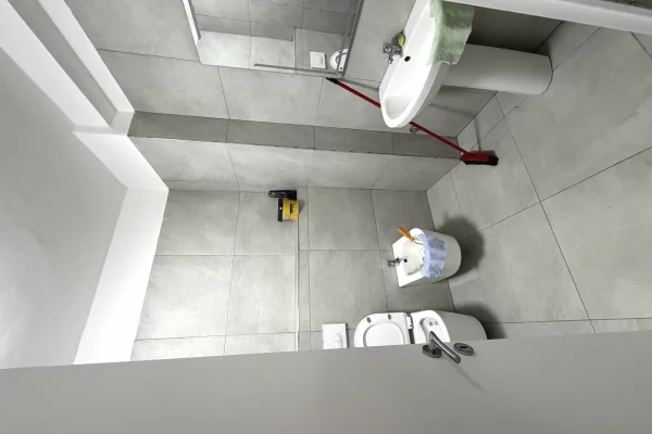 Shtepi me qera Apartament ne Tirane, 1+1, Mobilimi E mobiluar, Pagesa 40,000  Leke.