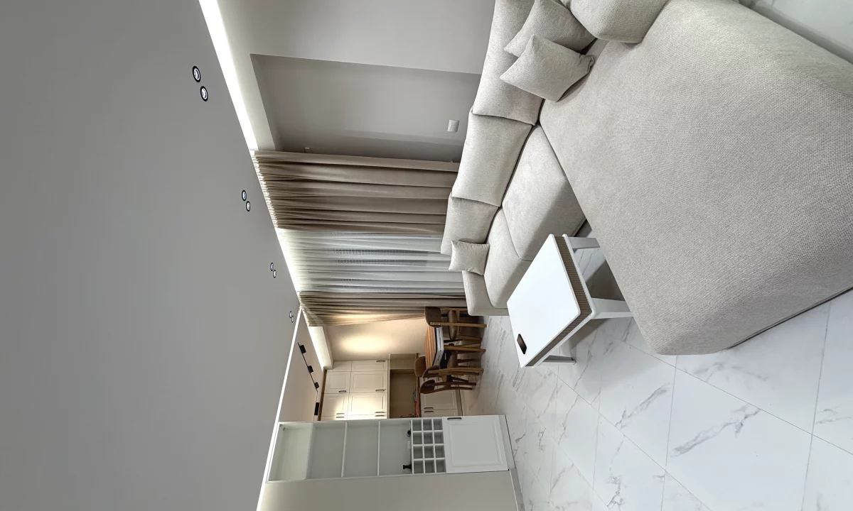 Shtepi me qera Apartament ne Tirane, 2+1, Mobilimi E mobiluar, Pagesa 60,000  Leke.