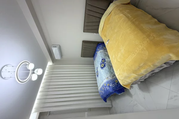 Shtepi me qera Apartament ne Tirane, 2+1, Mobilimi E mobiluar, Pagesa 60,000  Leke.
