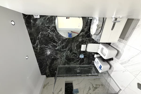 Shtepi me qera Apartament ne Tirane, 2+1, Mobilimi E mobiluar, Pagesa 60,000  Leke.