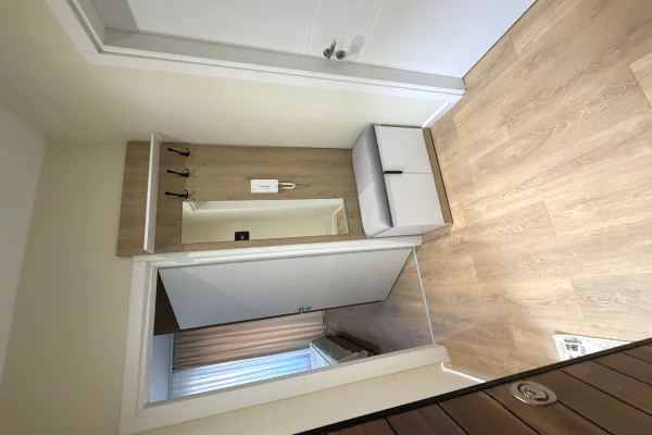 Shtepi me qera Apartament ne Tirane, 1+1, Mobilimi E mobiluar, Pagesa 50,000  Leke.