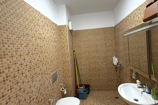 Shtepi me qera Apartament ne Tirane, 1+1, Mobilimi E mobiluar, Pagesa 500  Euro.
