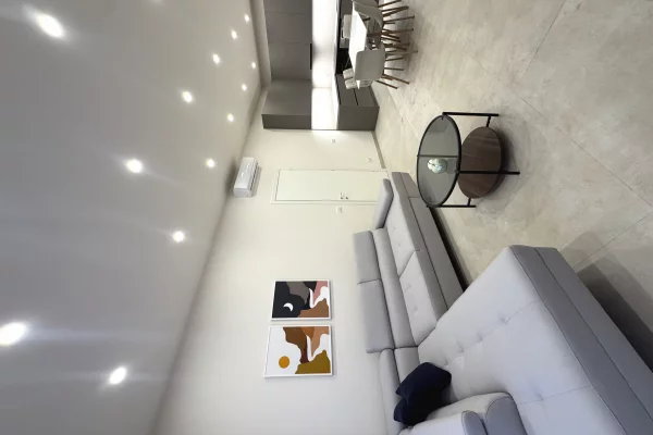 Apartament per Qira 2+1+2, 📍Ish Dogana 