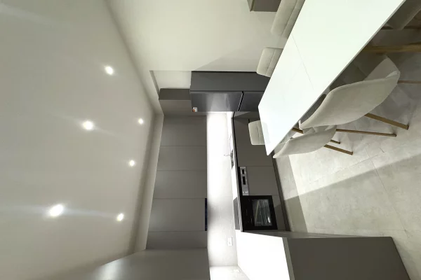 Shtepi me qera Apartament ne Tirane, 2+1, Mobilimi E mobiluar, Pagesa 70,000  Leke.