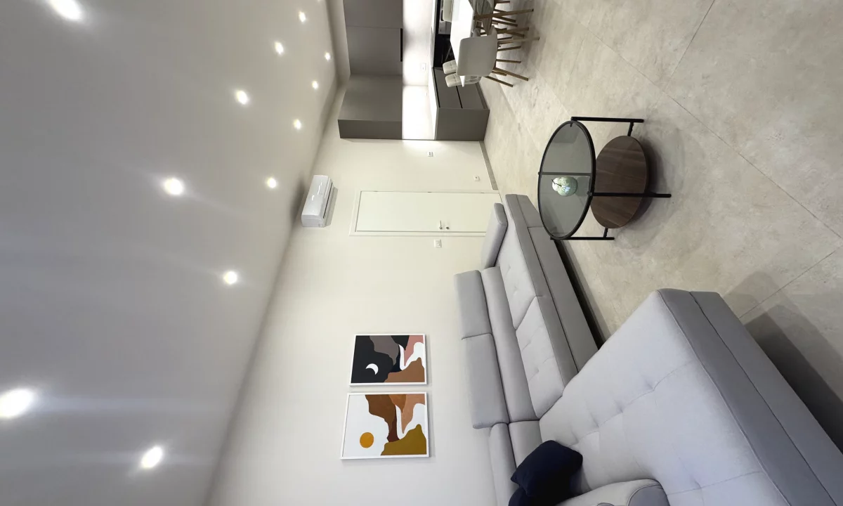 Shtepi me qera Apartament ne Tirane, 2+1, Mobilimi E mobiluar, Pagesa 70,000  Leke.