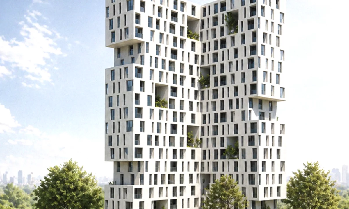 Shtepi ne shitje Apartament ne Tirane, 1+1, Mobilimi Bosh, pa mobiluar, Pagesa 96,000  Euro.