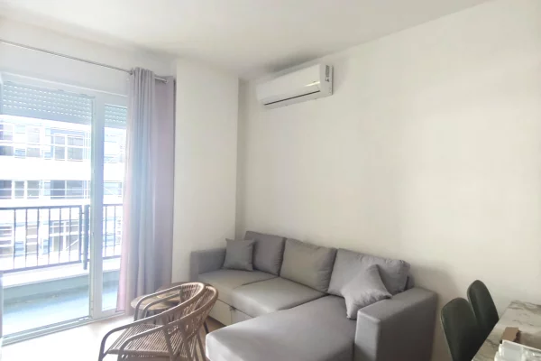 🏡✨ Jepet me qira Apartament 1+1 – Univers City, pranë QTU
