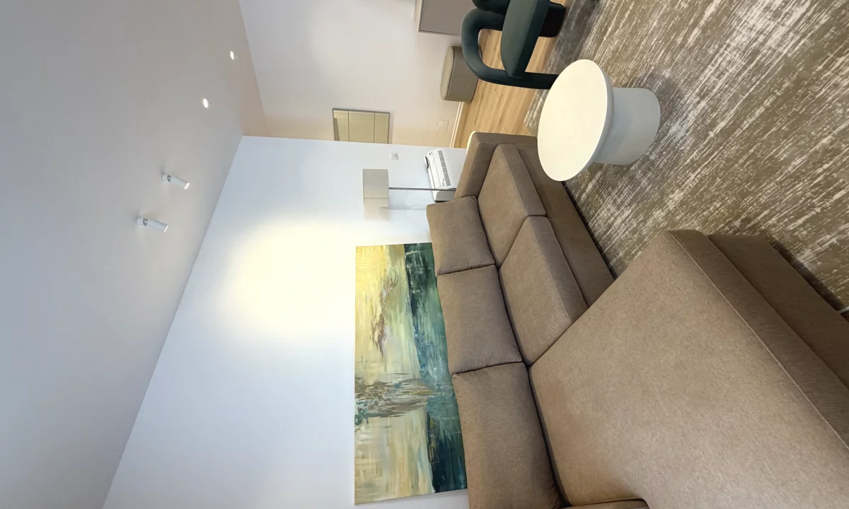 Shtepi me qera Apartament ne Tirane, 1+1, Mobilimi E mobiluar, Pagesa 105,000  Leke.