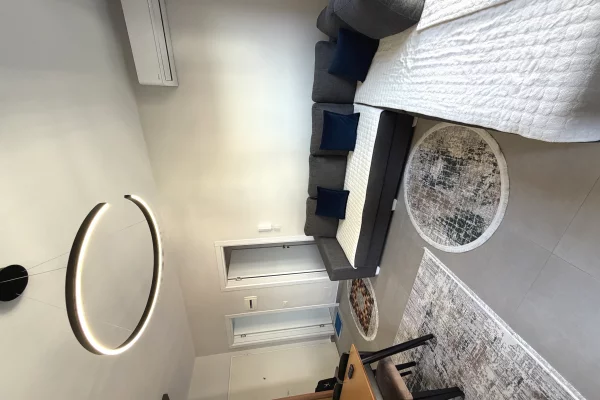 Shtepi ne shitje 1+1 ne Tirane - 130,000 Euro