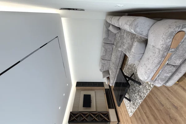 Shtepi me qera 2+1 ne Tirane - 750 Euro