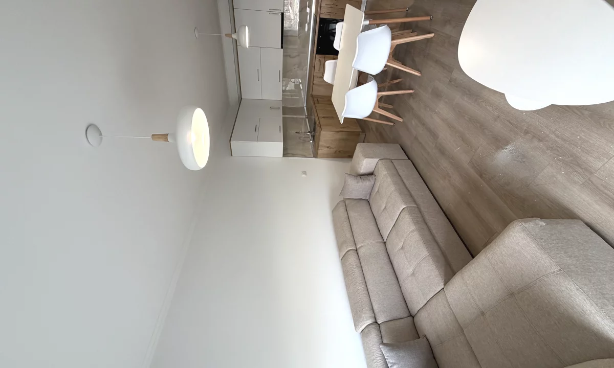 Shtepi me qera Apartament ne Tirane, 1+1, Mobilimi E mobiluar, Pagesa 450  Euro.