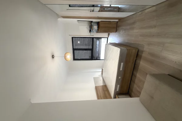 Shtepi me qera Apartament ne Tirane, 1+1, Mobilimi E mobiluar, Pagesa 450  Euro.
