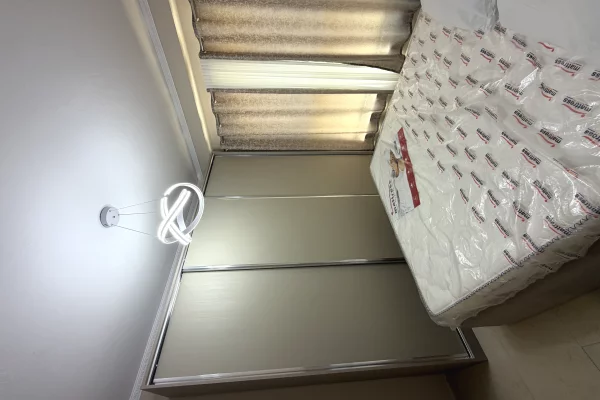 Shtepi me qera Apartament ne Tirane, 1+1, Mobilimi E mobiluar, Pagesa 50,000  Leke.