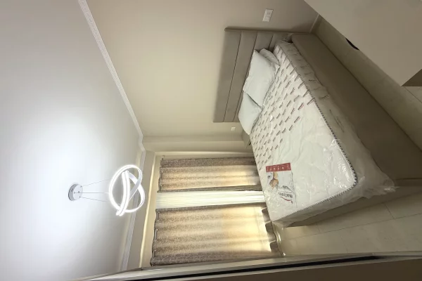Shtepi me qera Apartament ne Tirane, 1+1, Mobilimi E mobiluar, Pagesa 50,000  Leke.