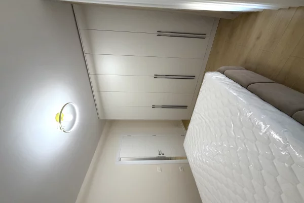 Shtepi me qera Apartament ne Tirane, 1+1, Mobilimi E mobiluar, Pagesa 60,000  Leke.