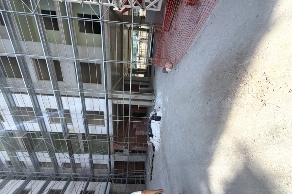 Apartment for sale in Tirana 1+1, Emty