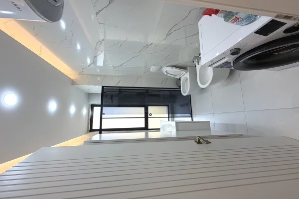 Shtepi me qera Apartament ne Tirane, 1+1, Mobilimi E mobiluar, Pagesa 60,000  Leke.