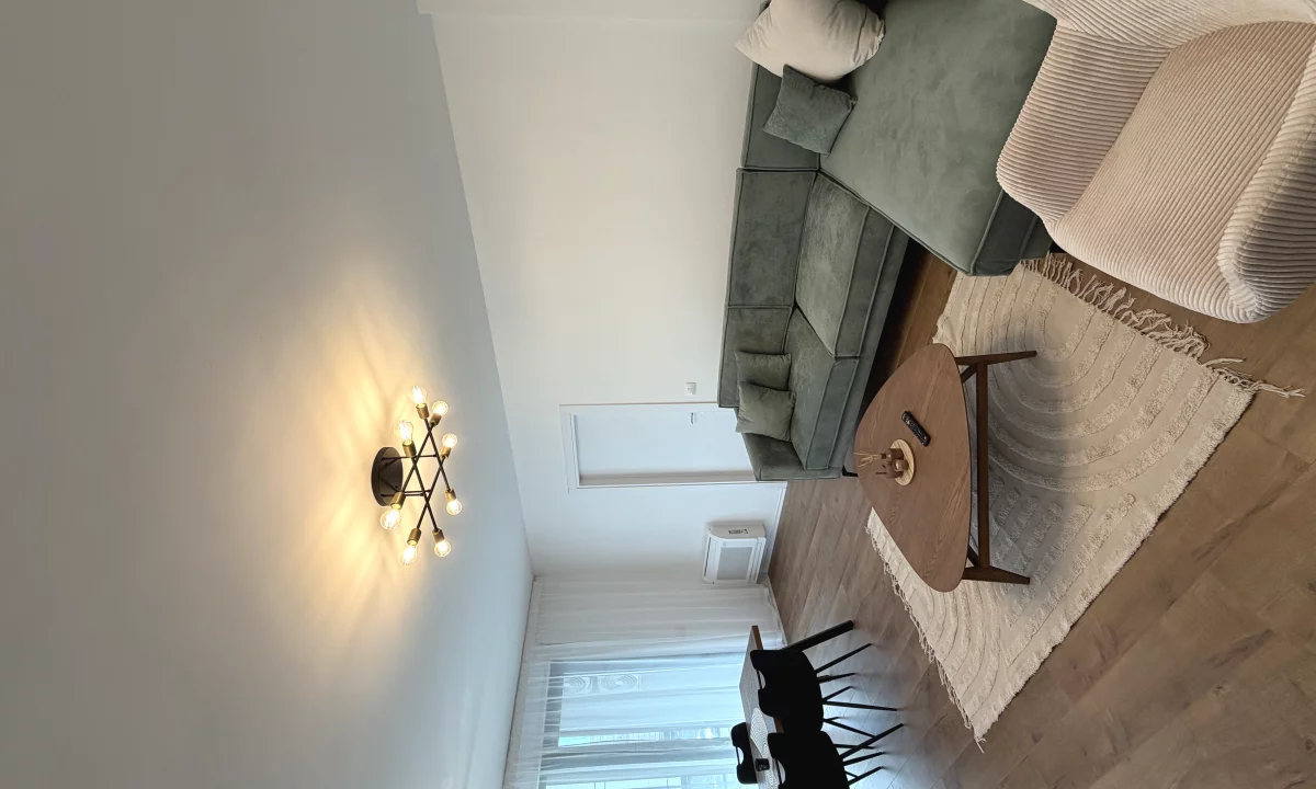 Shtepi me qera Apartament ne Tirane, 2+1, Mobilimi E mobiluar, Pagesa 65,000  Leke.