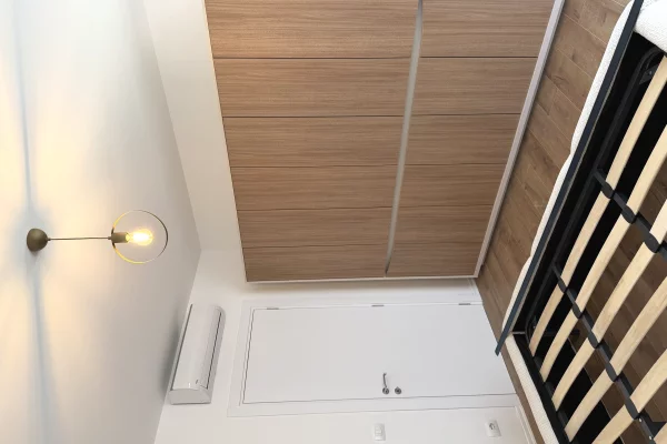 Shtepi me qera Apartament ne Tirane, 2+1, Mobilimi E mobiluar, Pagesa 65,000  Leke.