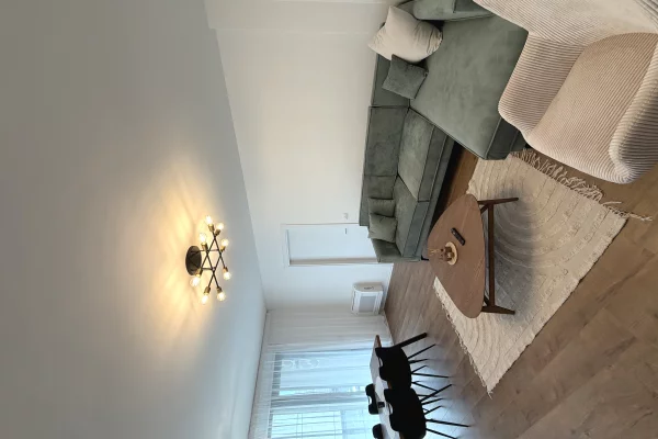 Apartament per qira 2+1+2 tek Akses tirana, 📍Ish Dogana, Cmimi 65000 leke/muaj
