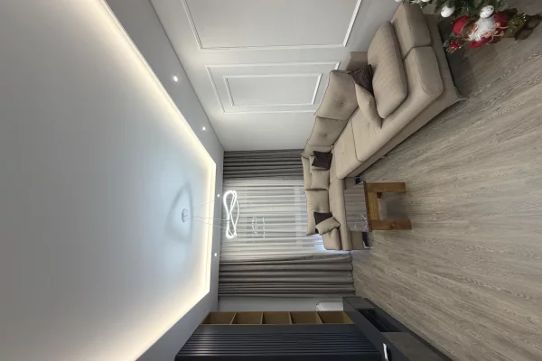 Apartament per qira 2+1+2, 📍Rose Garden prane TEG, cmimi 1000 Euro