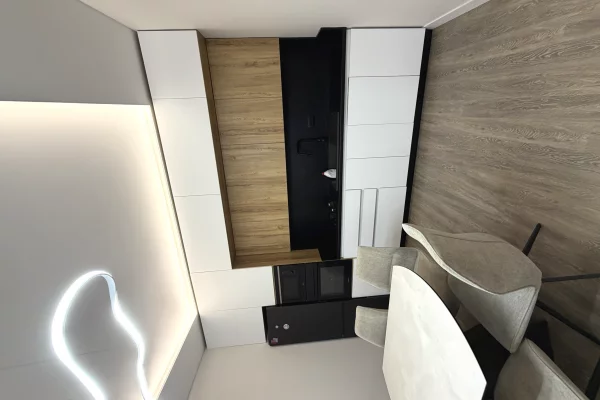 Shtepi me qera Apartament ne Tirane, 2+1, Mobilimi E mobiluar, Pagesa 1,000  Euro.