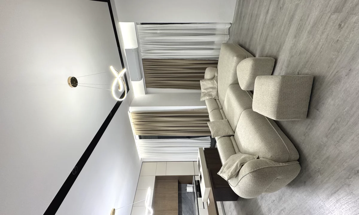 Shtepi me qera Apartament ne Tirane, 2+1, Mobilimi E mobiluar, Pagesa 850  Euro.