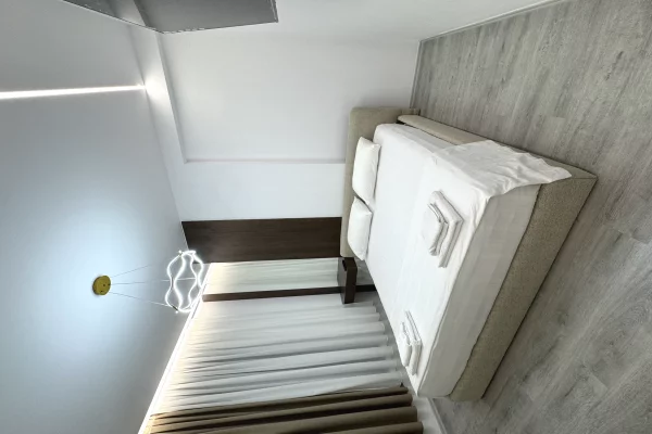 Shtepi me qera Apartament ne Tirane, 2+1, Mobilimi E mobiluar, Pagesa 850  Euro.