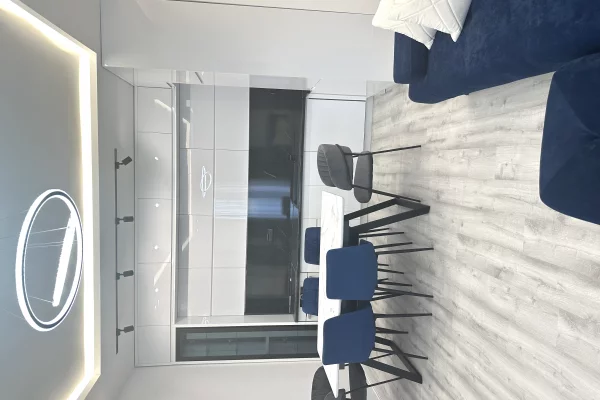 Shtepi me qera Apartament ne Tirane, 2+1, Mobilimi E mobiluar, Pagesa 700  Euro.
