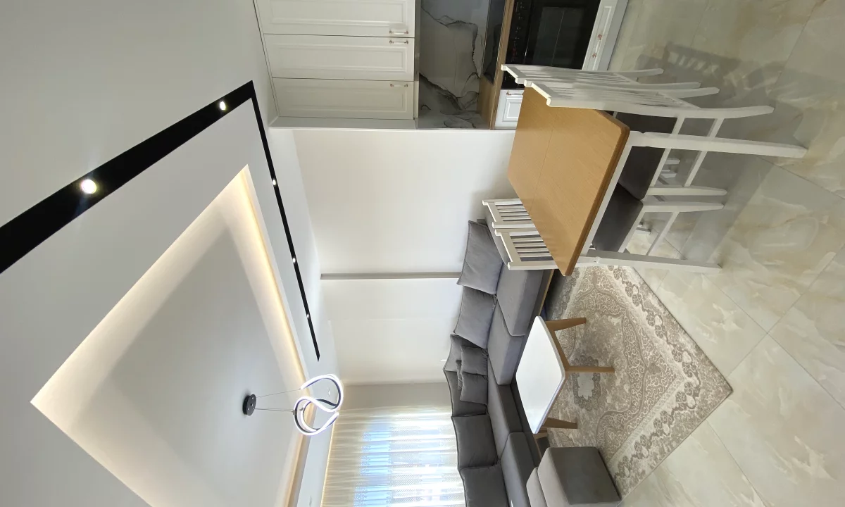 Shtepi me qera Apartament ne Tirane, 2+1, Mobilimi E mobiluar, Pagesa 450  Euro.