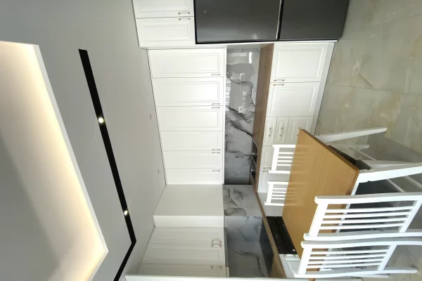Shtepi me qera Apartament ne Tirane, 2+1, Mobilimi E mobiluar, Pagesa 450  Euro.