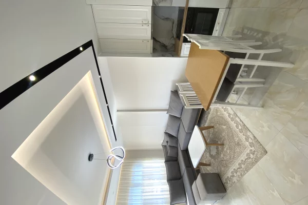 Shtepi me qera 2+1 ne Tirane - 450 Euro