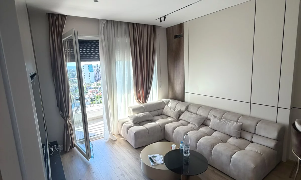 Apartment for sale in Tirana 2+1, Furnished