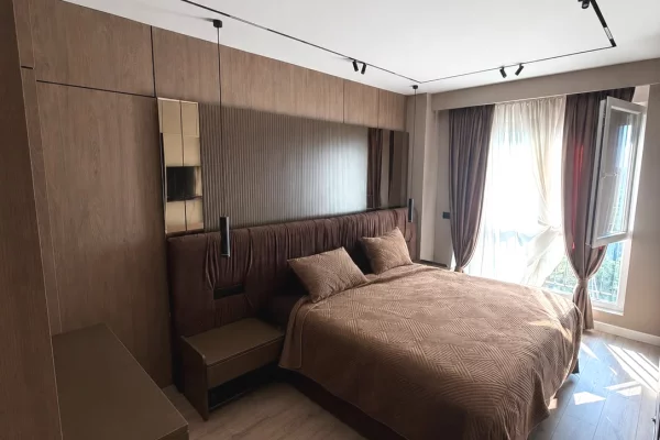 Apartment for sale in Tirana 2+1, Furnished