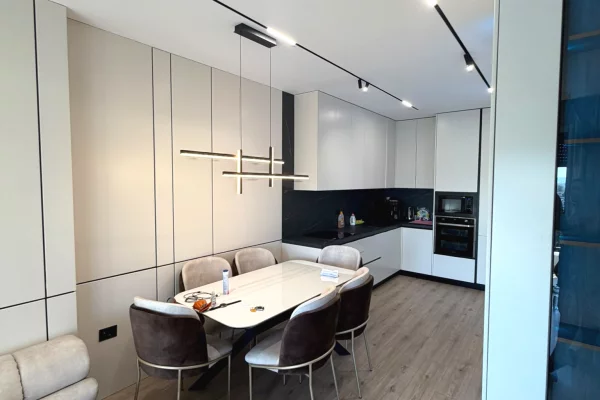 Apartment for sale in Tirana 2+1, Furnished