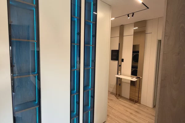 Apartment for sale in Tirana 2+1, Furnished