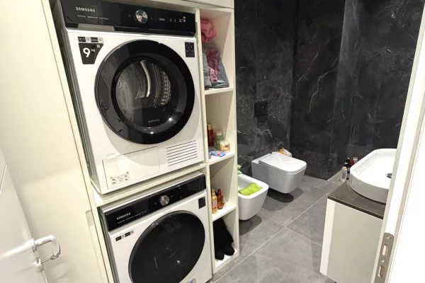 Apartment for sale in Tirana 2+1, Furnished